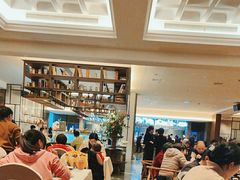 -南安大酒店-自助餐厅