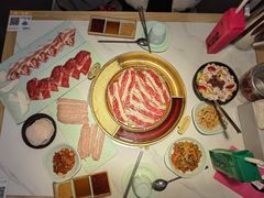 -猪啊牛呀羊啊铜盘烤肉(正大广场店)