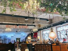 大堂-汕头八合里海记牛肉店(清河店)