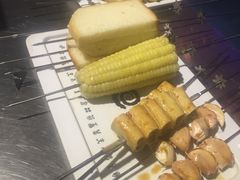 -很久以前羊肉串(大华三路店)