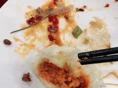 -清宫宴酒楼·计氏松枝包子