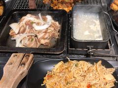 -伍丁·烤牛肋(和平东桥店)