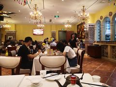大堂-巴依老爷·新疆美食(上城区天城路店)