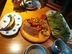 -蜜桃餐厅·古运河畔(南下塘店)