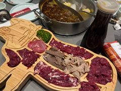 -宴全牛粤来越牛潮汕鲜牛肉火锅(海州万达广场店)