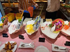 -安徽高速开元国际大酒店·地中海自助餐厅