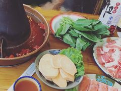 -东镇老火锅(长春路首店)