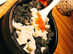 墨鱼汁烧饭-小和庆·知味(首铸万科店)