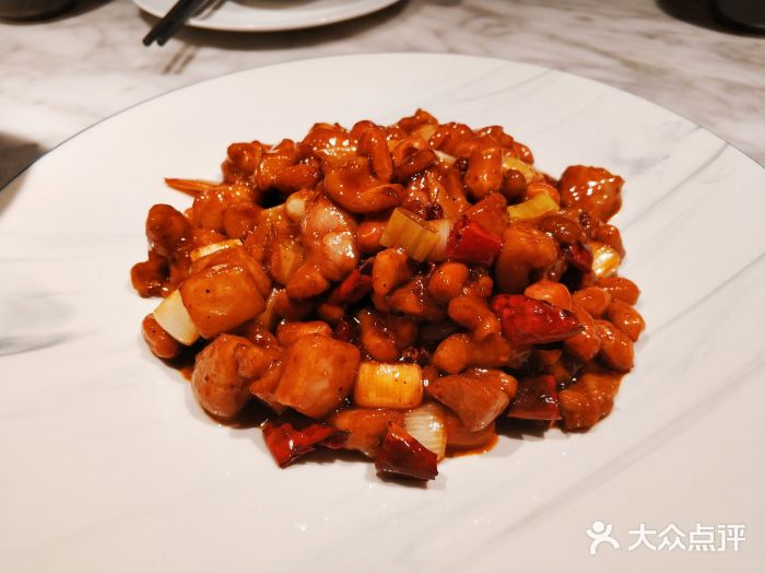 蔴将·川菜(黄龙万科店)图片