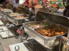 自助取餐区-太湖饭店玉兰厅(自助餐厅)