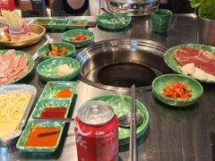 -欧巴炭烤肉오빠숯불구이(南京东路店)