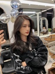 -Rise Hair上升造型