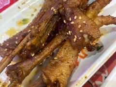 -八条友鲜货烧烤·脆皮烤鱼(石岩旗舰店)
