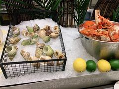 -索菲特酒店 · 云尚天际自助餐厅