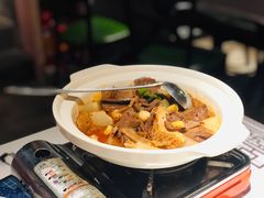 秘制香辣牛三鲜-湘语·湖南家常菜(新洲店)