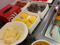 -海底捞火锅(连城广场店)