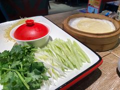 -四姐妹东北饺子(沙尾路店)