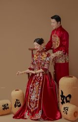 -青禾婚纱摄影(杭州店)