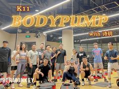 -超级猩猩健身·团课(铁机路迅博店)