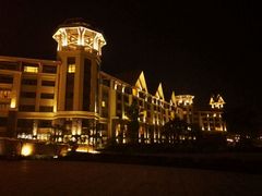 -韶关经律论国际酒店温泉