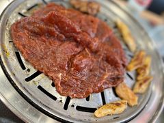 -鲜风烤肉冷面(杏林店)