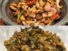 红葱酱焗九秒章-全聚德(常州店)