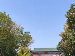 -济南大明湖景区