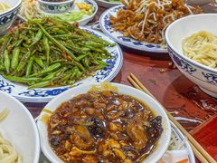 三鲜打卤面-九河居(荔湾路店)
