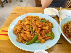 -清真利德顺小老饭庄(复兴路店)