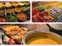 -火炉火自助餐(西直门凯德MALL店)