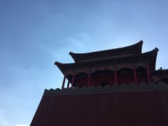 -横店影视城明清宫苑园区