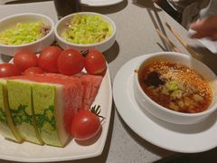 牛肉粒调料-海底捞火锅(吴中路店)