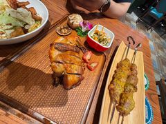-驿楼兰·新疆菜(火车站店)