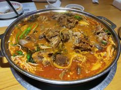 -韩香福脊骨汤锅(上杭路店)