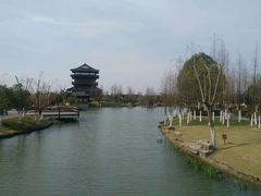 -董永七仙女文化园