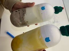 -兰熊鲜奶(西直门凯德mall店)