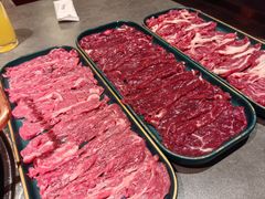 -牛村来人潮汕牛肉火锅(西单店)