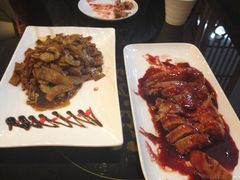 秘制腐乳鸭-院落创意菜