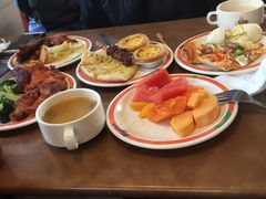 -比格比萨自助(宋家庄店)