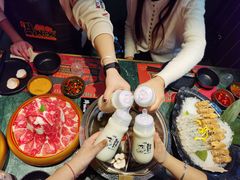 -牛New寿喜烧(中山公园龙之梦店)