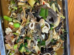 -龙上水现炒生料(柳沙店)