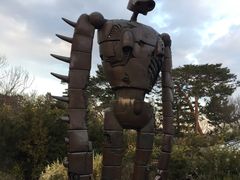 -三鹰之森吉卜力美术馆