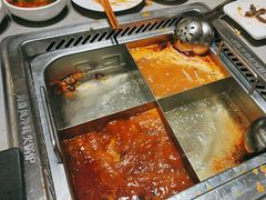 -海底捞火锅(青悦城店)