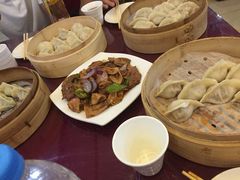 老边饺子馆(中街店)-老边饺子馆(中街店)