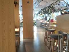 大堂-嘉和一品粥(方庄店)