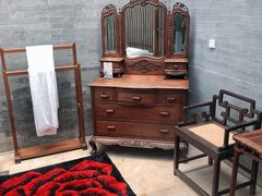 店内布置-北京古城老院厉晓麟精致菜