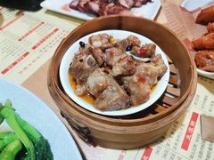 豆豉蒸排骨-香港仔茶餐厅(凤阳店)