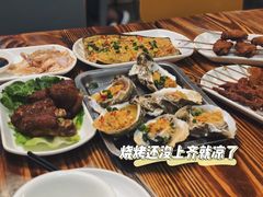 -食爺炭炉鸡煲·烧烤