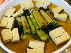 臭豆腐-富家大院·海鲜河鲜土菜坊(庭院式餐厅)