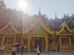 -西双版纳勐泐文化旅游区